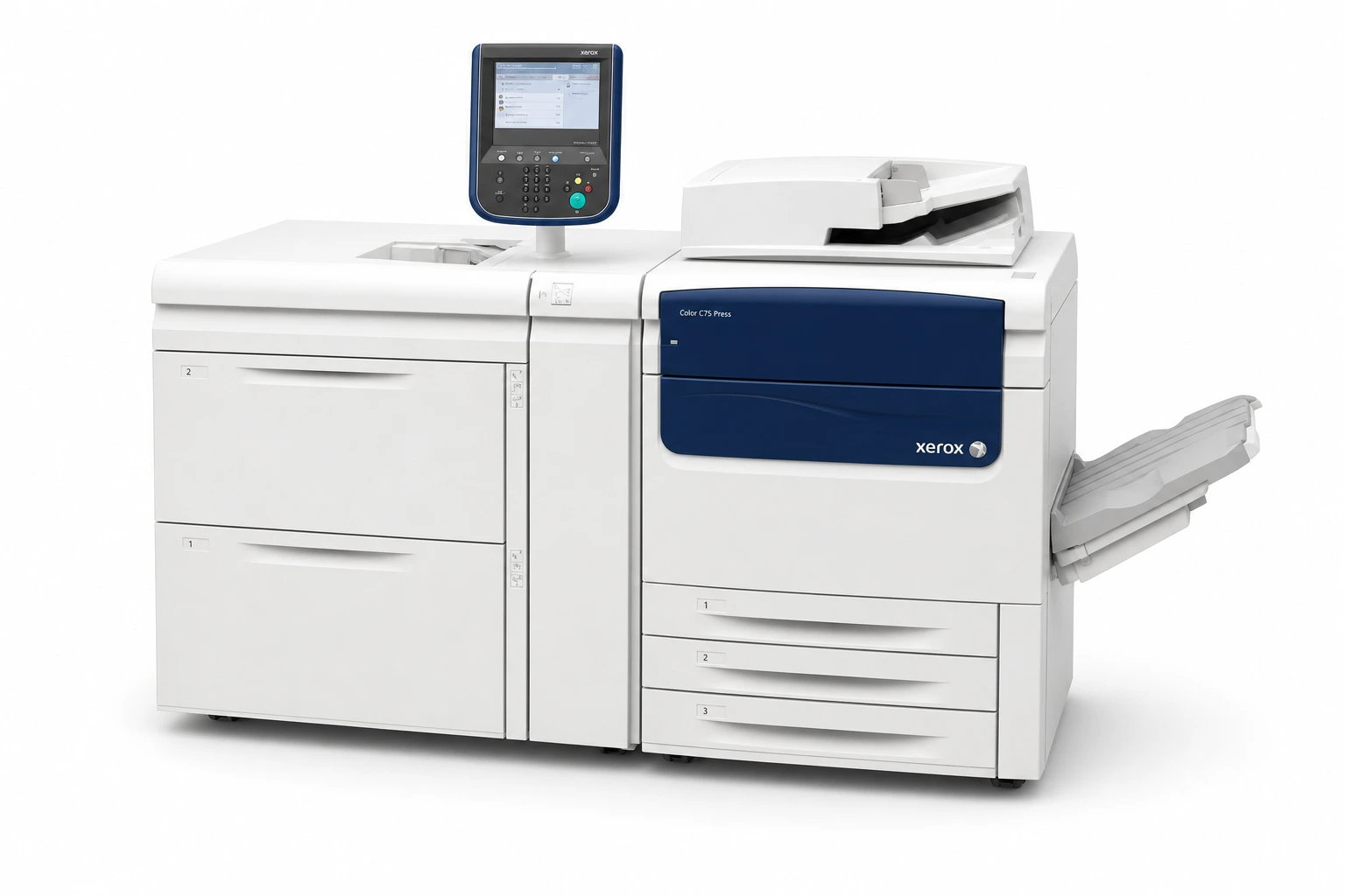 Xerox Color C75 Press